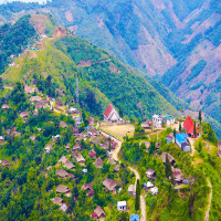 Longwa_Nagaland _Attractions